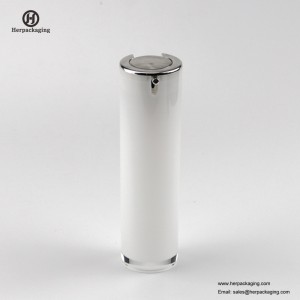 HXL413 Folamh uachtar aeir aicrileach agus pacáistiú cúram craicinn pacáistithe Lotion Buidéal
